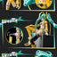 Blokees Hatsune Miku Miracle Edition Building Block Figure