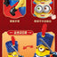 BLOKEES Minion Partner Cute Version Building Blocks