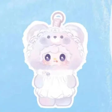 Yooki Bear Hibernation Plan Series Blind Box Plush Figures