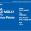 POP MART MEGA Space Molly 1000% Optimus Prime Limited Edition