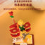 Little Prince Star Series Building Blocks Shake Car