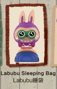 POP MART Labubu The Monsters Elf Wilderness Travel Blind Box Figure (Pre-Order)