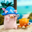 Lulu Canned Pig Ocean Series Blind Box Collectible Figures
