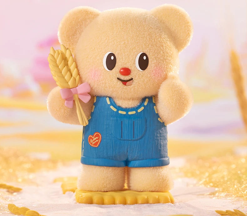 FUNISM Butterbear My Buttery Bakery Series Blind Box Figures