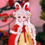 DBS DREAM FAIRY Doll 1/6 BJD Name By Fortune Rabbit Mechanical Joint front product view