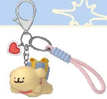 FUNISM Maltese Puppy Keychain Series