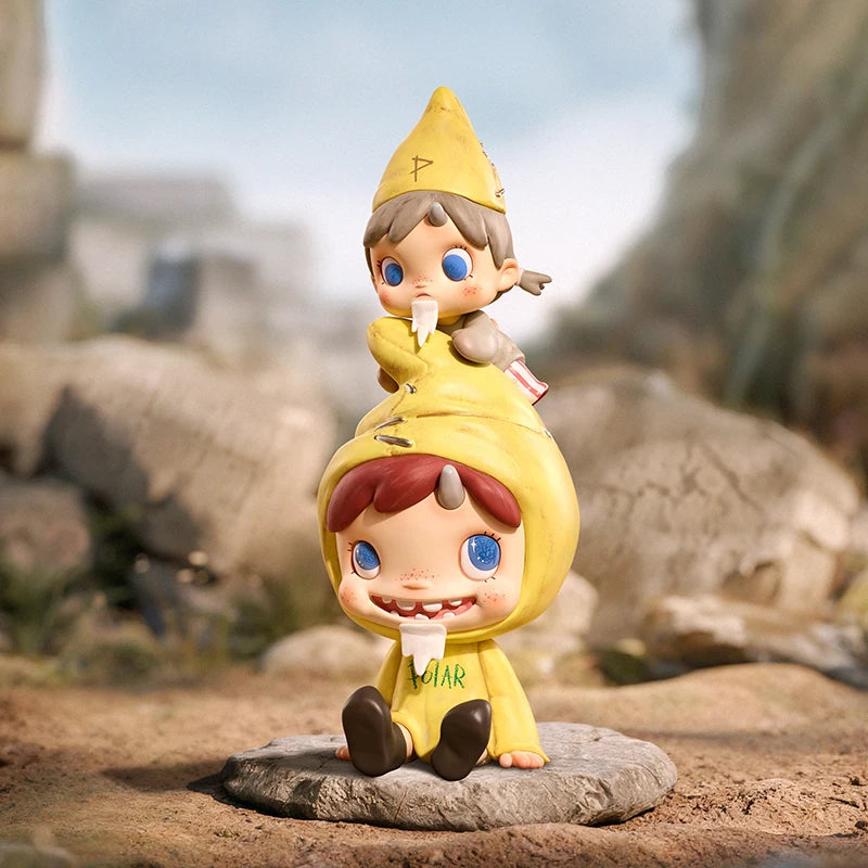 POP MART POLAR Doubly Curious Spriteling Figure