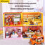 WEKKI Chibi Maruko Chan Building Blocks Micro Bricks