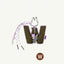 POP MART Labubu The Monsters Pin for Love Letter Pendant Blind Box (Pre-Order)
