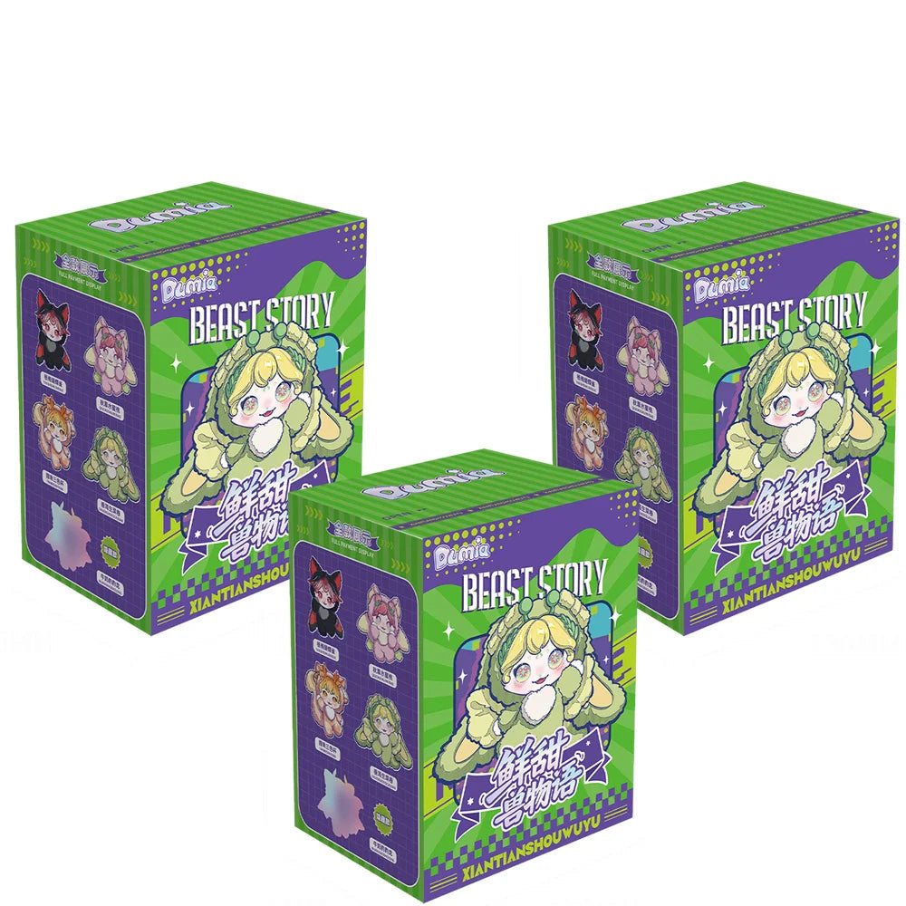 MAYTREE DUMIA Beast Story Vinyl Plush Blind Box