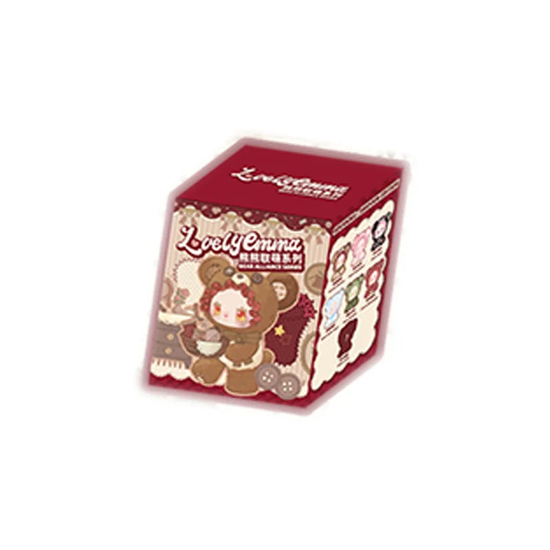 LOVELY EMMA Bear Alliance Series Blind Box
