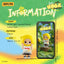52TOYS NOOK Lemon Soda Limited Edition Collectible Figure – 8.5cm