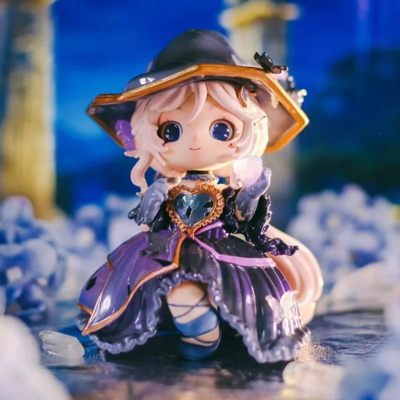Heyone Saving Miss Joy Series Blind Box Collectible Figures