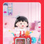 WEKKI Chibi Maruko Chan Building Blocks Micro Bricks