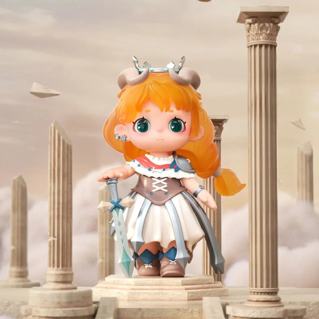 Heyone JOY Guardians’ Covenant Chronicles Blind Box Figures