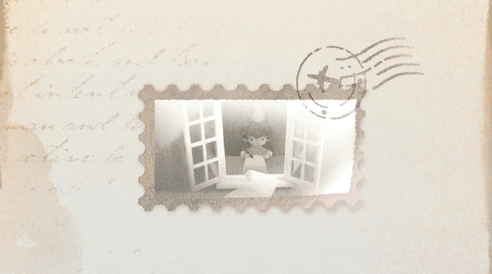 Ukio Letters To Nowhere Series Blind Box Figures