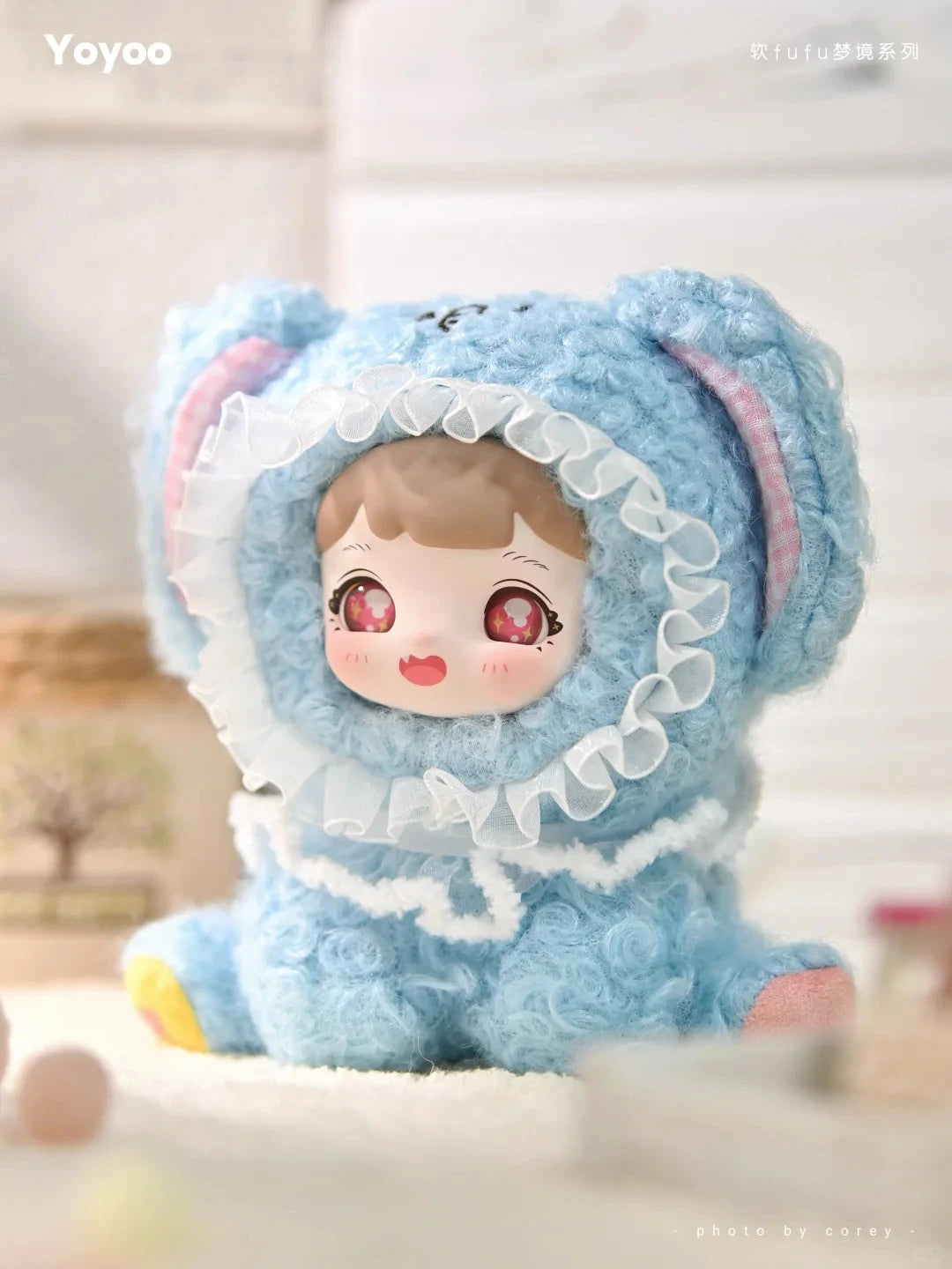 Yoyoo SOFT DREAM Series Vinyl Blind Box Figures