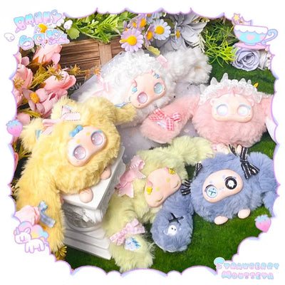 Bunny Daydream 2 Paradise Yee Think Series Blind Box Plush Collectible Toy