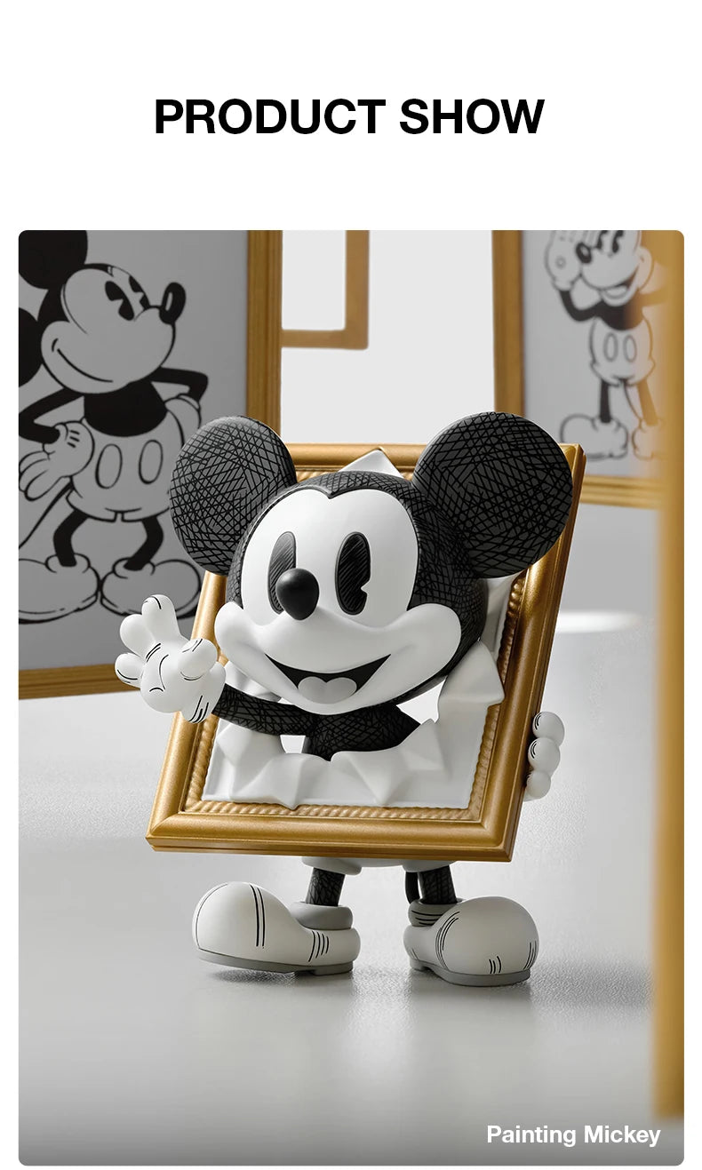 勝*長様 POPMART Stardust Ceramic Mickey シーク Pop Mart Hirono Ceramic Feather Figurine 勝*長様 POPMART Stardust