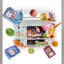 POP MART blind box vinyl figure, sealed mystery packaging, product photo for collectors in NZ