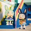 Finding Unicorn Agan Dream House Series Blind Box – Collectible Mystery Figures