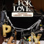 POP MART Labubu The Monsters Pin for Love Letter Pendant Blind Box (Pre-Order)
