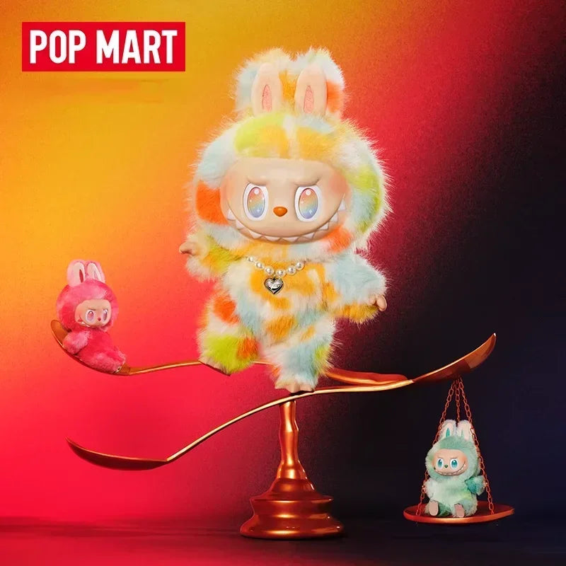 POP MART LABUBU The Monsters Big into Energy – Rock the Universe Figure (Pre-Order)