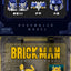 BLOKEES Transformers Optimus Prime, Megatron & Bumblebee Building Blocks