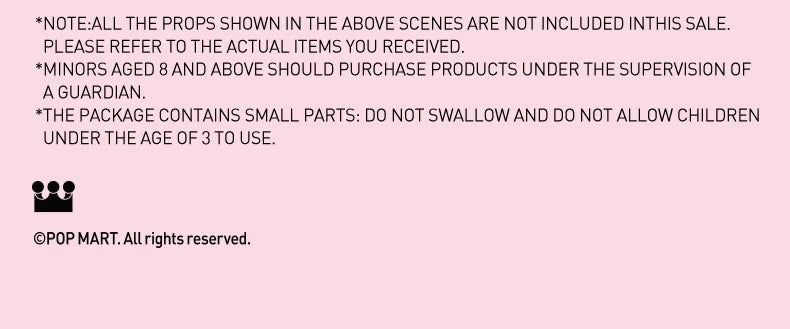 POP MART MOLLY Daily Look Series Phone Case