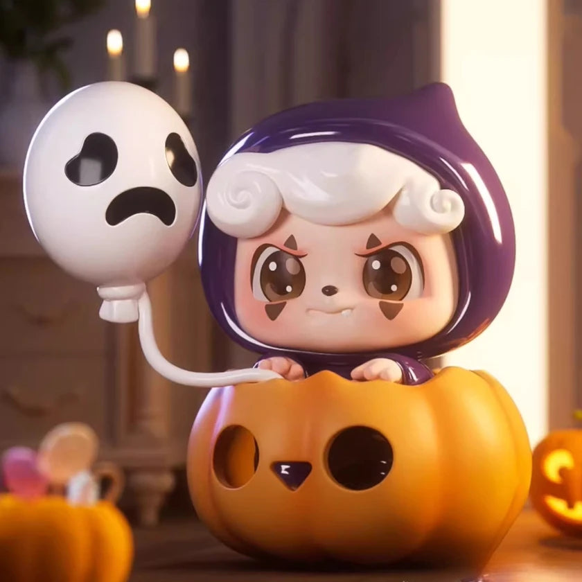 Jotoys Q.Kid Be Your Q Baby Series Blind Box Figures