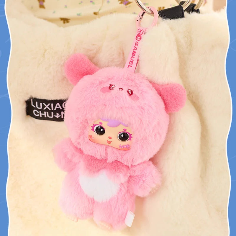 Samuel Ocean Gathering Day Series Plush Blind Box Collectible