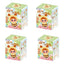 Kiki Plush Zoo Series Blind Box Mystery Box Anime Cartoon Doll Keychain Backpack Pendant Trendy Toys Halloween Christmas Gift