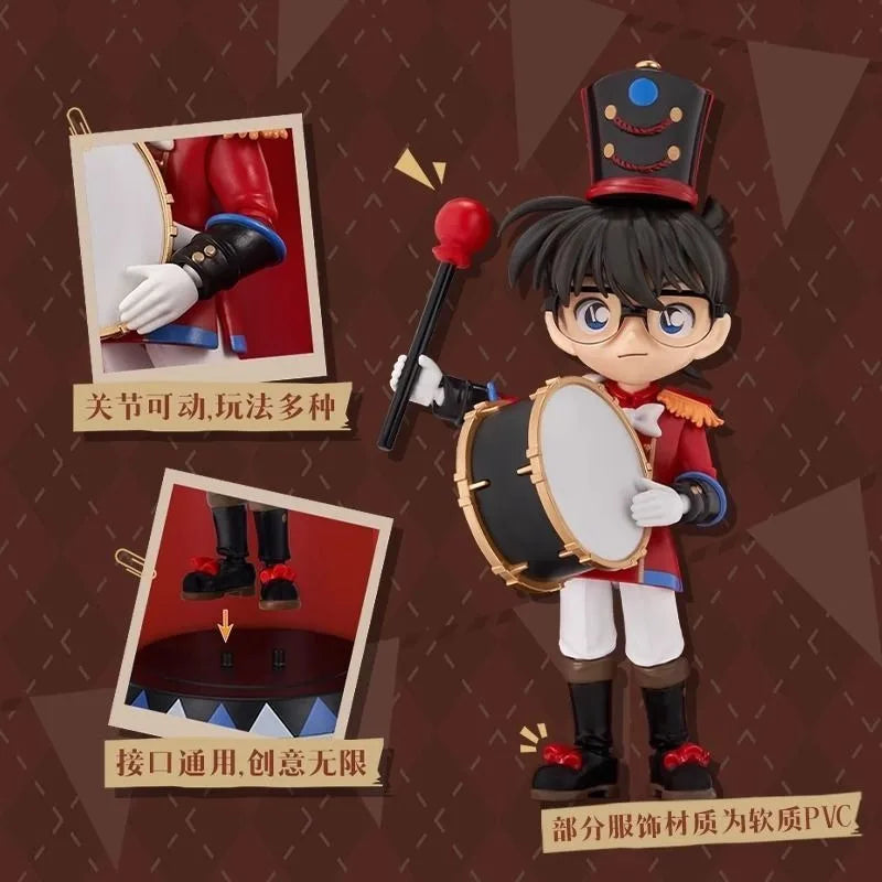 BLOKEES Detective Conan Miracle Edition Building Blocks