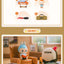POP MART blind box vinyl figure, sealed mystery packaging, product photo for collectors in NZ