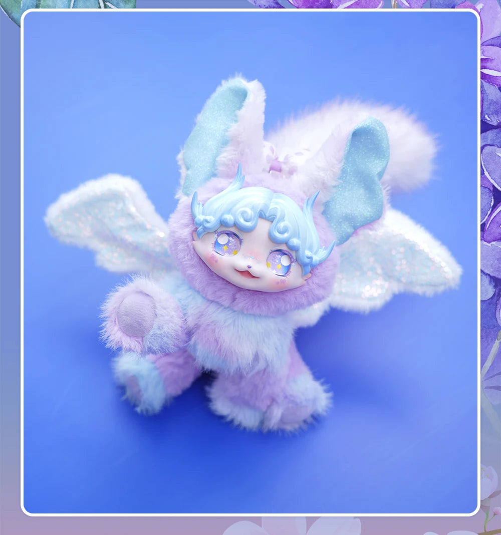 Maytree Dumia Wizard of Oz Movable Plush Blind Box Figure