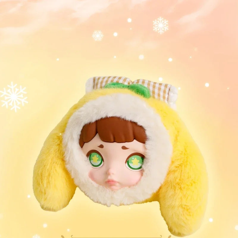 LAURA Winter Tea Party Series Blind Box Collectible Figures
