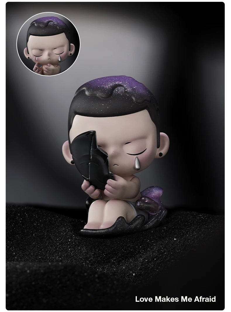 POP MART KUBO Angel’s Poem Series Blind Box Figures