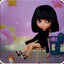 ICY DBS Blyth Doll Tan Skin Matte Face Jointed Body