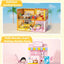 WEKKI Chibi Maruko Chan Building Blocks Micro Bricks