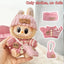 Labubu 17cm Doll Clothes Outfit Set | V1 V2 V3 Sitting Accessories & Designer Clothing