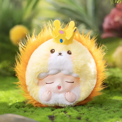JOTOYS YUMO Forest Friends Series Blind Box Vinyl Anime Figure Collectible