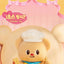 Butter Bear Baking Workshop Series Blind Box Figures