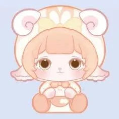 MiMiA Crystal Palace Series Blind Box Figures