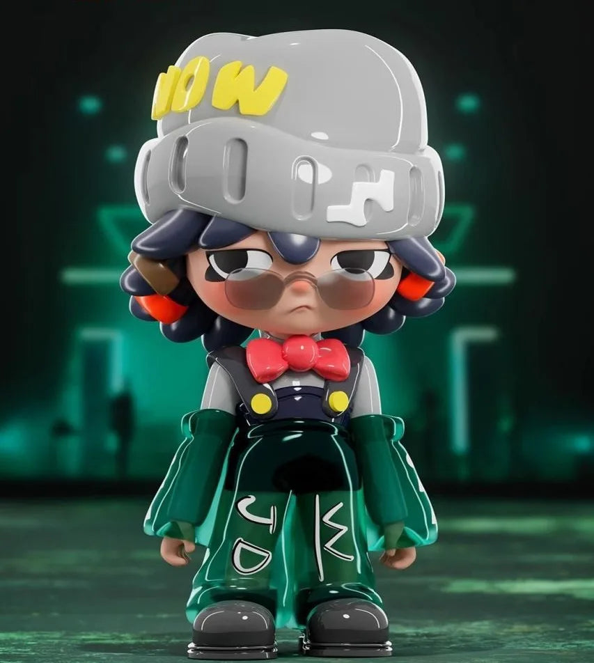 Cool Boy JD Multi Faced Life Series Blind Box Collectible Figures