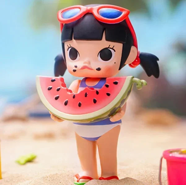 POP MART Molly My Childhood Series Blind Box Figures (Pre-Order)