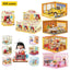 WEKKI Chibi Maruko Chan Building Blocks Micro Bricks