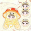 Nommi 400% Mushroom Series V2 Blind Box Plush Doll