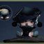 POP MART SKULLPANDA The Ink Plum Blossom Blind Box Figure