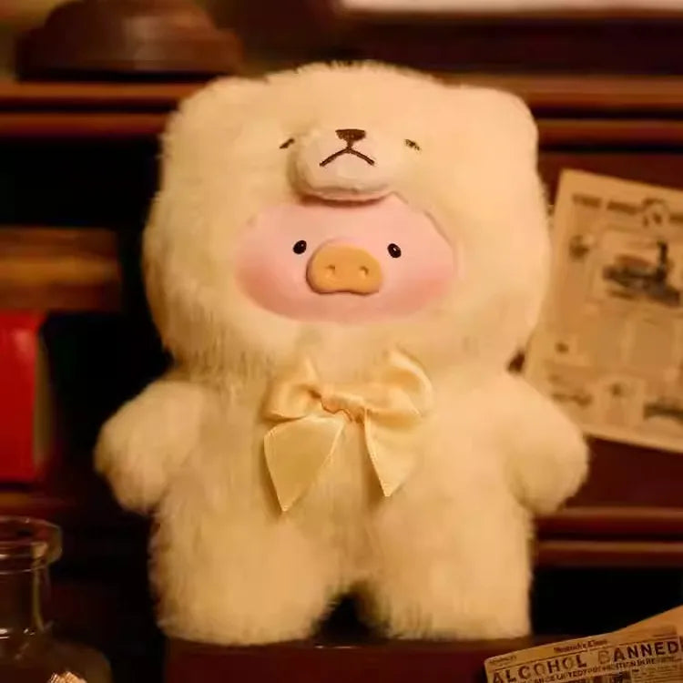 LULU The Piggy – Vintage Teddy Toy Store Series Collectible Vinyl Figure