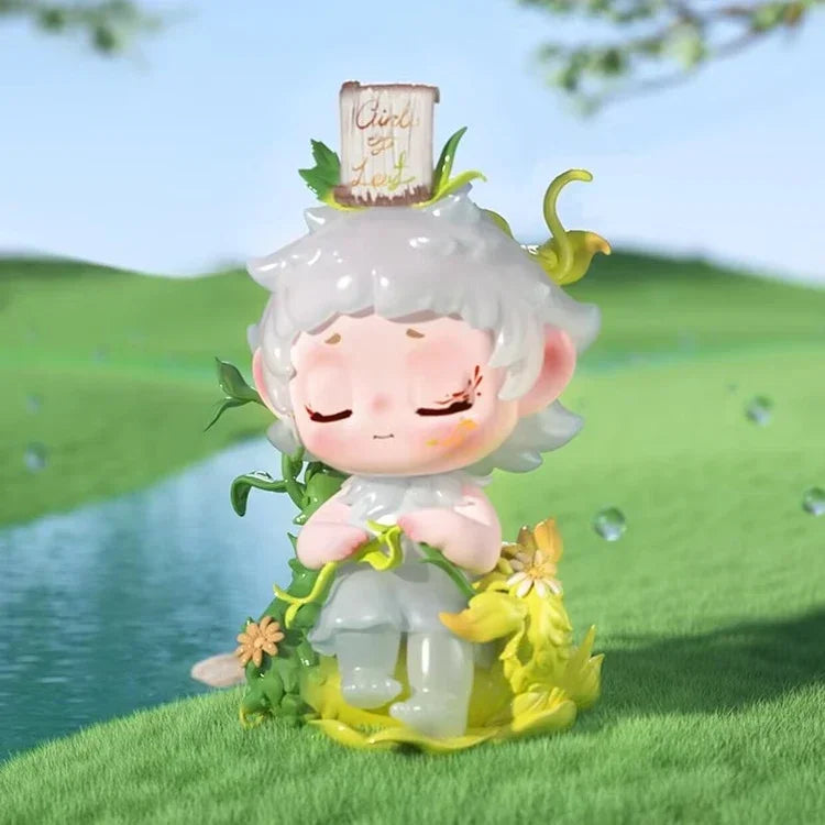 Heyone Let It FAYA Series Blind Box Collectible Figures